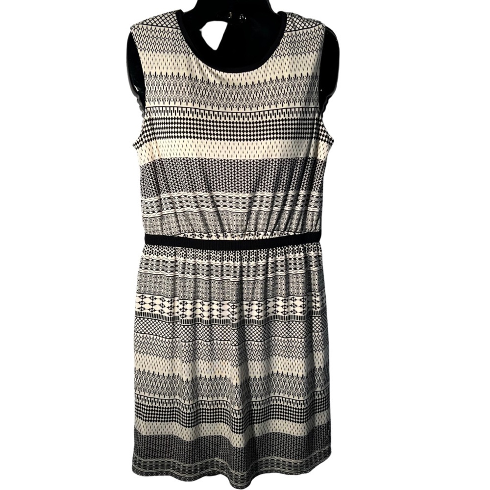 Ann Taylor Loft Sleeveless Dress| Size: Small